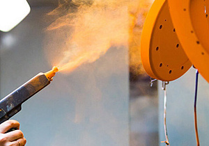 Порошковая покраска