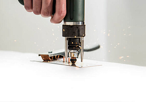 Лазерная сварка изделий из металла