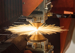 Лазерная резка