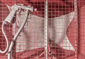 Пескоструйная обработка