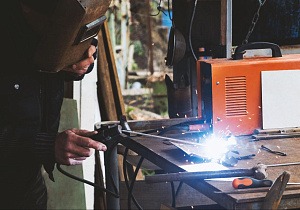 Как работает лазерный сварочный аппарат