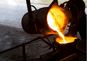 Разновидности литья металлических изделий