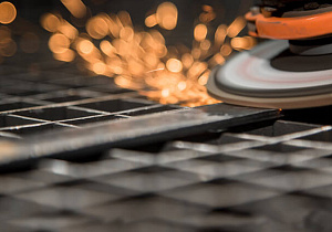 Шлифование и сатинирование