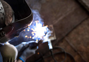 Как заработать на сварке в гараже
